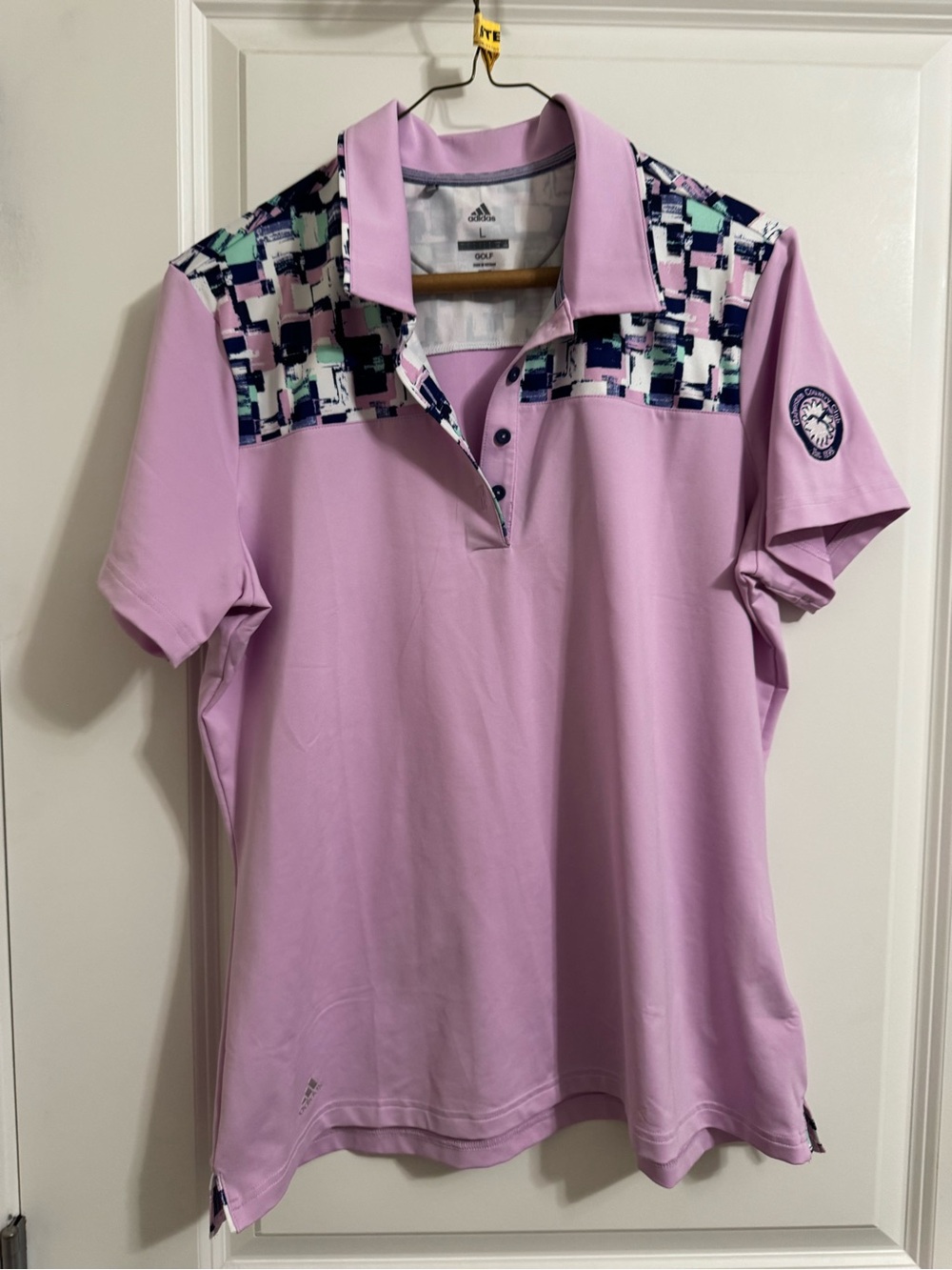 Adidas Ladies Golf matching Skort Set